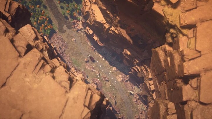 tomb of fallen god S1 eps 2