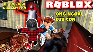 Roblox | ÔNG NGOẠI MÊ NGỦ BỎ MẶC KIA VAMY CHO BÀ NGOẠI GRANNY ĐÁNH SML - Granny | KiA Phạm