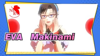 [EVA][A]ddiction-Makinami