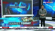 Investor Market Today BeritaSatu TV - 28 Juli 2025