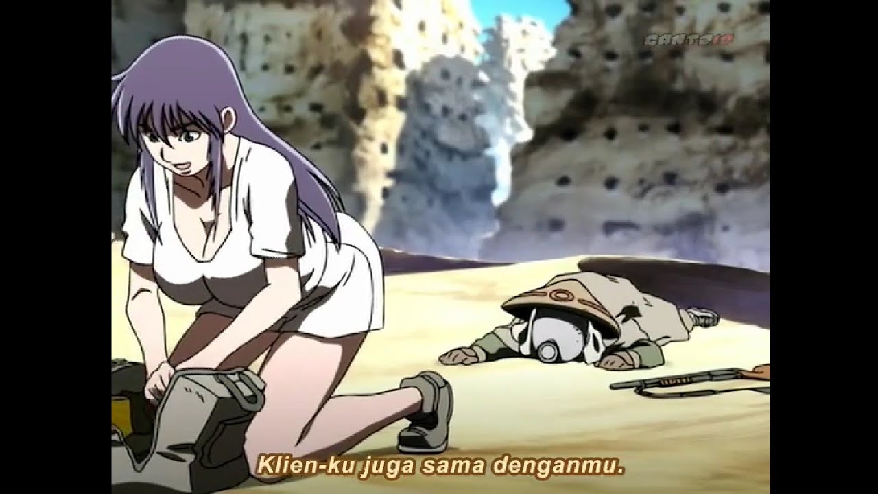 Desert Punk Hentai