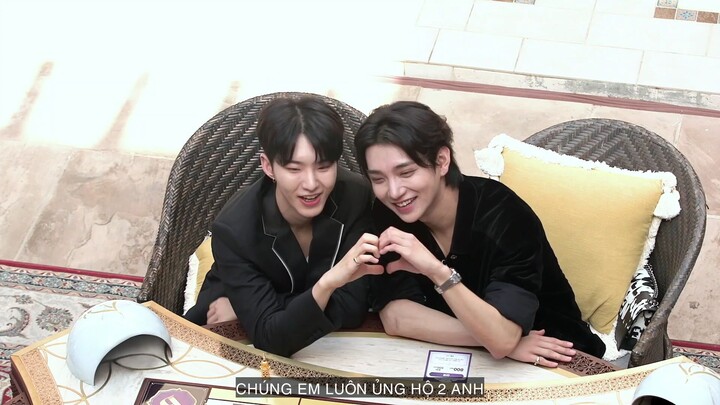 [VIETSUB] BRO & MARBLE - FULL . EP 1