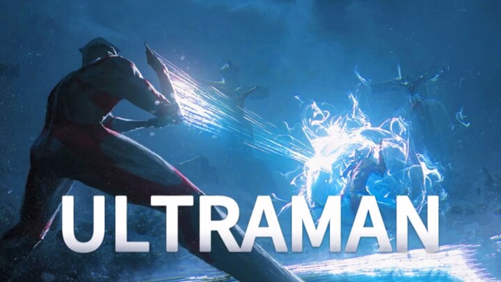 ⚡Those awesome light skill scenes in Ultraman⚡Which one do you like best?