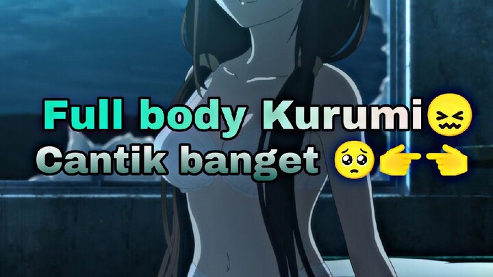 Kurumi 😖