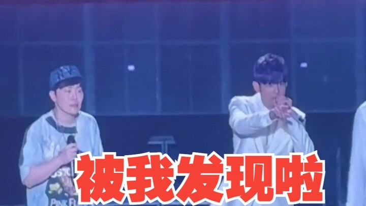 เจี๋ยนหลุน: เมื่อกี้เด็กแสบคนนั้นอยากขอเพลง “ย้อนกลับ” นะ
