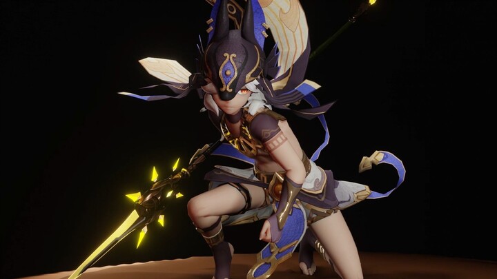 [ Genshin Impact ] Seno remodel