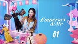 Emperors and Me (2019) ep.1 English subtitle