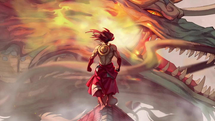 วันพีช 「AMV」- Revolution