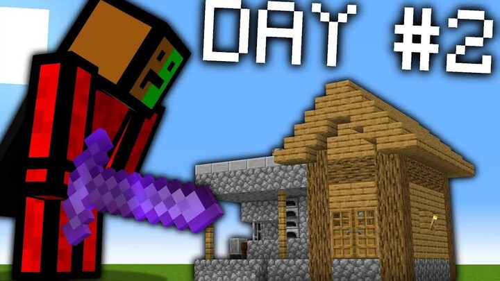 [TapL/Expert] You Can Beat Minecraft Even If It Grows Bigger Every Minute!