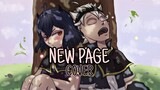 ASTA X NERO - NEW PAGE - INTERSECTION - COVER