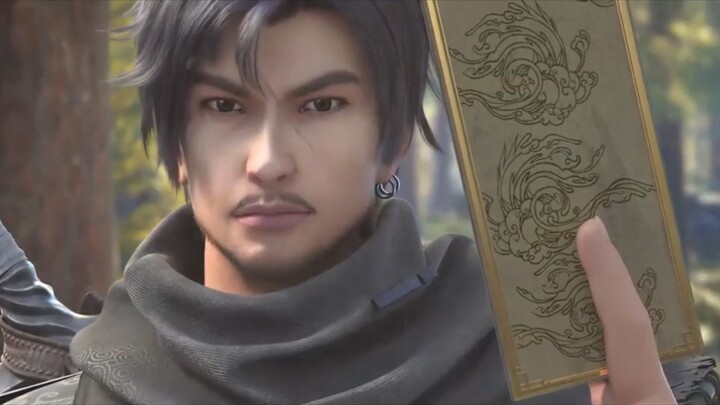 I Am The Blade episode 13 sub indo