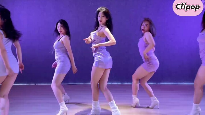 Ctipop sản xuất các video chọn lọc của MDV🎵 để lại ánh nắng cho biên đạo múa tận nhà｜tutor vol🐰#xiam