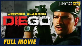 Diego _ Jestoni Alarcon _ Full Tagalog Action Movie
