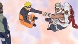 How long did it take Naruto to go from Genin to Six Paths level?