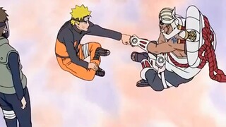 How long did it take Naruto to go from Genin to Six Paths level?
