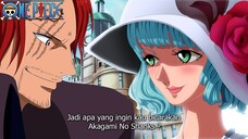 APAKAH AKAGAMI NO SHANKS AGENT PEMERINTAH DUNIA ?