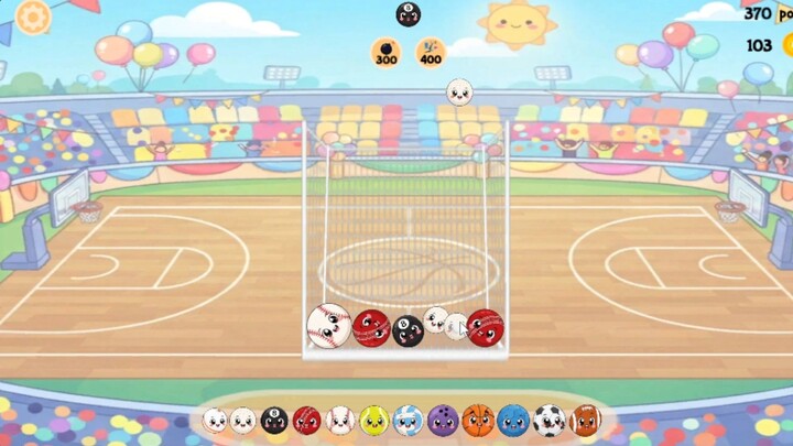 Ball Merge: Sports Drop Game