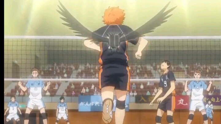 Tobi karasuno!! Sugiiii!!saikyuuu da!!!      #haikyuu anime otaku