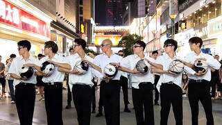 成都小伙的（力量）