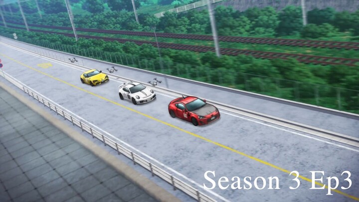 Mf Ghost Season 3 EP3