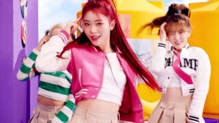 沈小婷终于有C！Kep1er日单Wing Wing舞蹈表演版