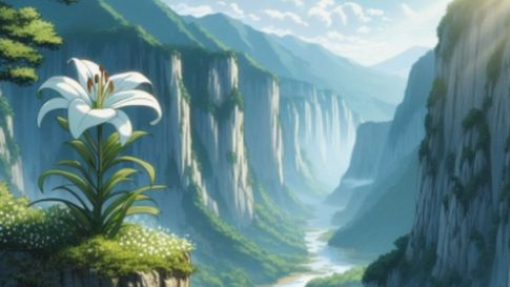 [STO Lee] [感人的故事] 心田上的百合花