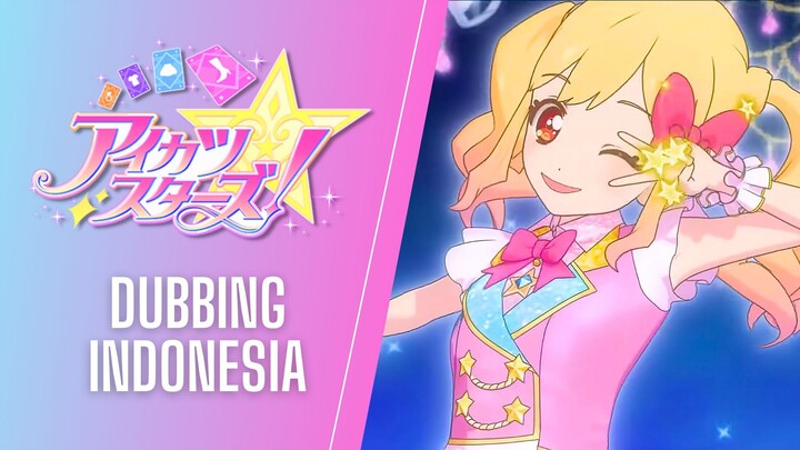 Awal Mula Mimpiku [ Aikatsu Stars Eps 1 ] DUBBING INDONESIA