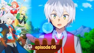 izure saikyou no Renkinjutsush Eps 06