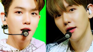 Baekhyun Latest Comeback Song Candy Official Mash-up Stage Performance!