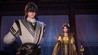 Swallowing The Heaven Eps 12 indo