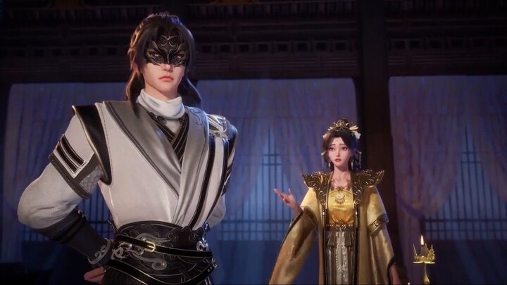 Swallowing The Heaven Eps 12 indo