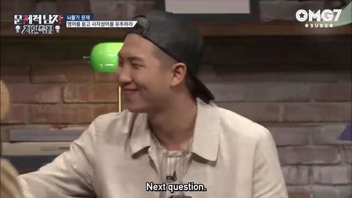 [ENG SUB] Problematic Men Ep. 09 (pt. 1/2)