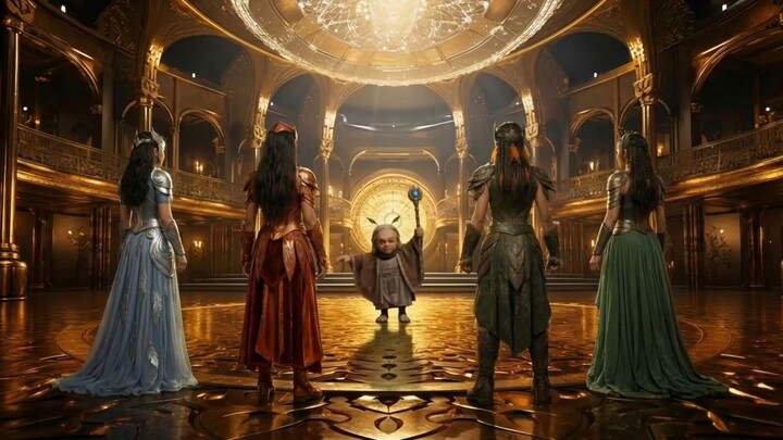 ENCANTADIA the dark Awakening
