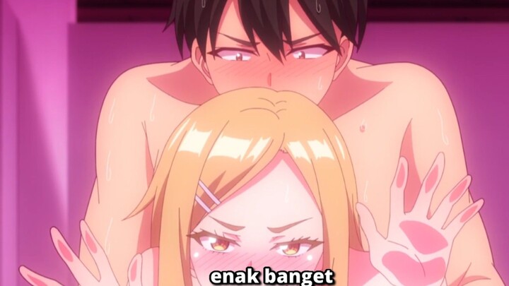 Dimasukin dari belakang sampe ke enakan 💦💦