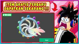 [✔️TERBARU💯] ITEM GRATIS TERBARU !!! DAPATKAN ITEM FLYER FERRIS  SEKARANG  !!!  - Roblox Indonesia