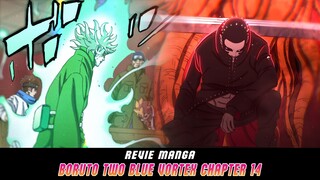 FULL CERITA MANGA BORUTO TWO BLUE VORTEX CHAPTER 14