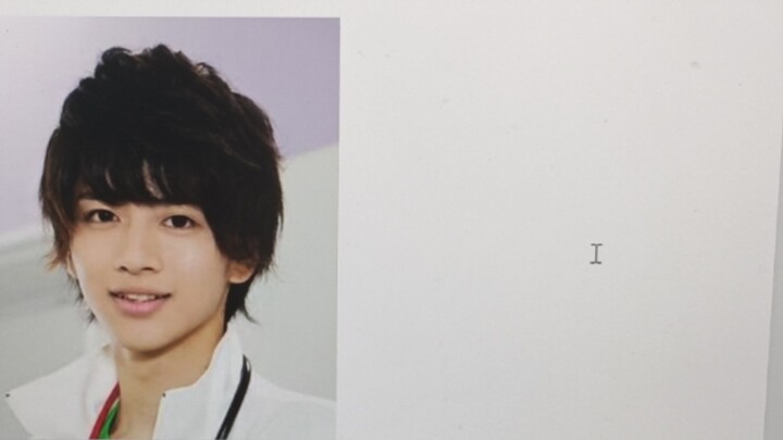 When I wrote the character of the little doctor in a newsletter, the teacher publicly commented on i