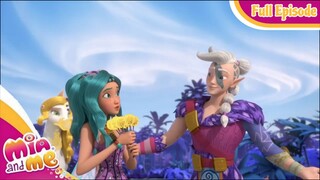 Mia and me (Season4)  ตอนที่8 - ดินแดนหนองน้ำและน้ำผึ้ง