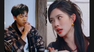 李昀锐：左边到底有谁在啊！！！唱一首歌，看了老婆快十次了！