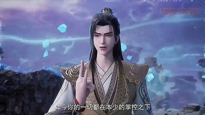 MARTIAL MASTER EPISODE 510 SUB INDO ‼️ QIN CHEN MENCARI PENGUASA ISTANA PIAO MIAO