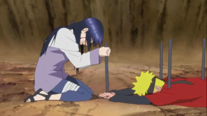 Sad moment😭[AMV Naruto VS Pain]
