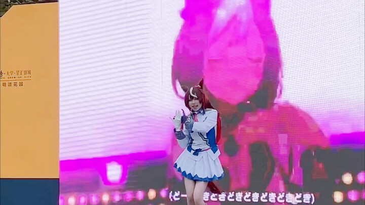 跳了！马儿蹦跳传说！