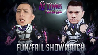 [FUN/FAILL SHOWMATCH] [Ác Mộng Thành Phố Ngầm] An Ám Ảnh hay Anh Tam mới là Ác Mộng Thành Phố Ngầm.