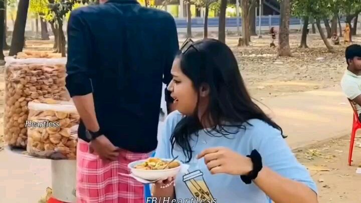 Taste of Fuchka 🤣