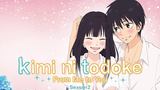 Kimi ni Todoke 2nd Season EP.0-3  ซับไทย