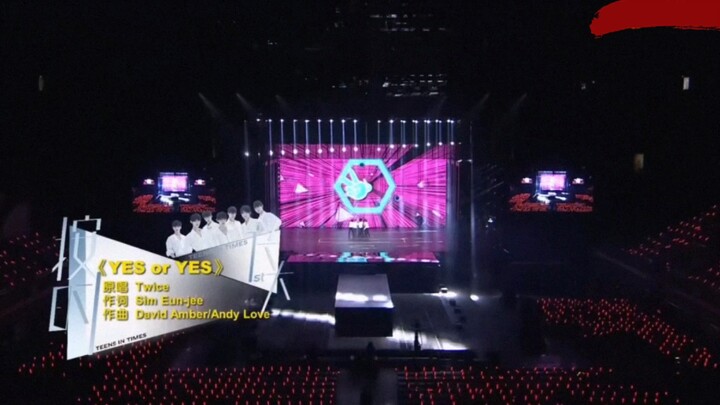 【Time Youth League】yes or yes บอยแบนด์วงในประเทศเต้นคัฟเวอร์ท่าเต้นเซ็กซี่ของเกิร์ลกรุ๊ป ใครดูแล้วไม