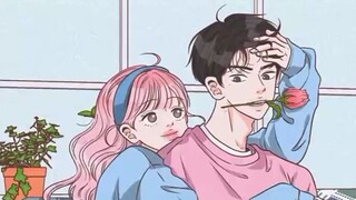 🔥 CUTE Manhwa Couple 🔥#manhwa #manhwaedit #manhwareccomendation #naverwebtoon #naver #shoujo