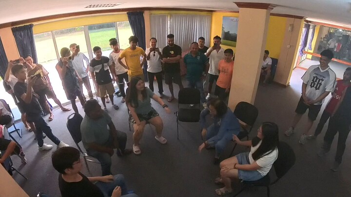 Teamwork + Comedy = Chaos 🤣🔥A fun-filled team changing game full of teamwork, laughter, funny mome