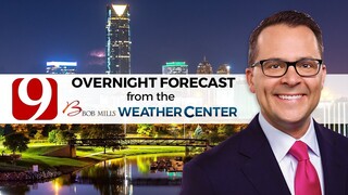 Justin Rudicel's Sunday Forecast