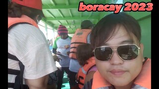 VLOG PHILIPPINES 🇵🇭 72: BORACAY NATUPAD NA RIN ,SOBRANG GANDA MO PALA🏝